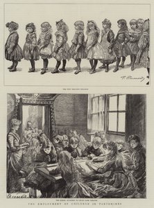 The Employment of Children in Pantomimes